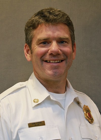 Chief Kevin O'Brien