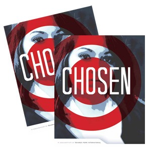 The event featured a 20-minute documentary by Shared Hope called “Chosen.”