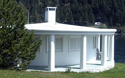 The Museum fundraiser will feature a historic house tour including the Moran roundhouse.