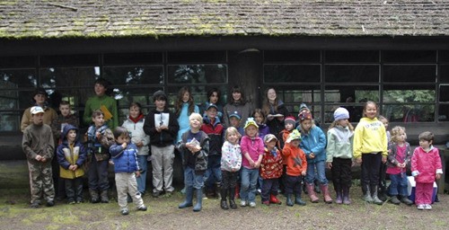 The 17th Annual Bill Yarlott Fishing Derby.