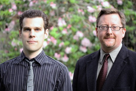 Damon T. Di Cicco and Colin Lingle are doctoral candidates studying political communication at the University of Washington’s Department of Communication.