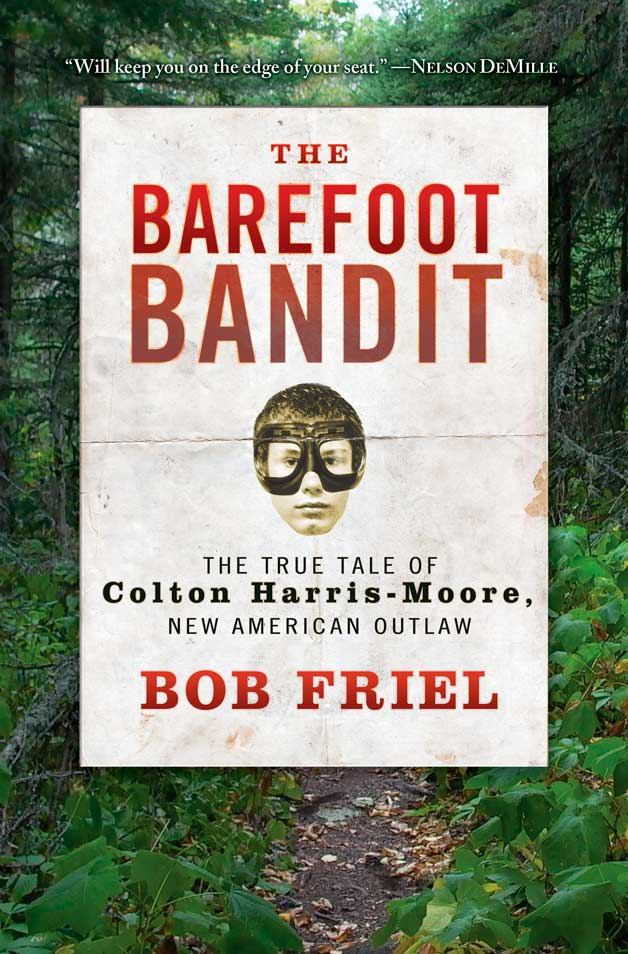 Bob Friel's book cover.