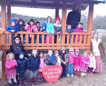 Orcas Montessori School