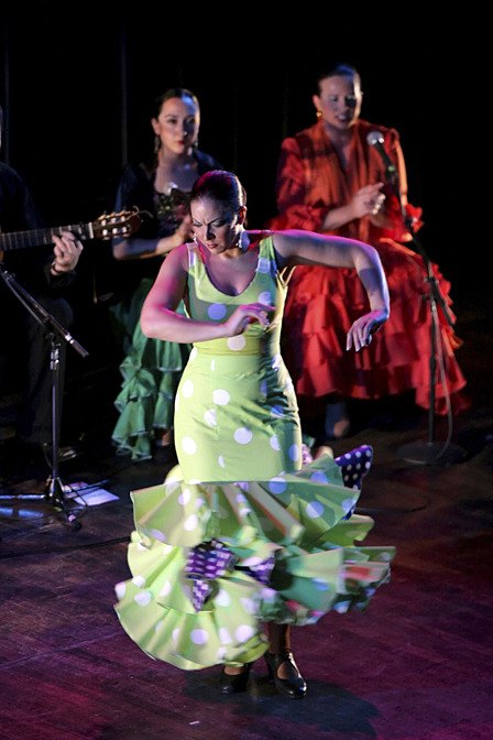 Flamenco Rosario