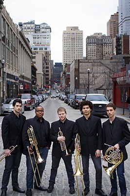 C Street Brass