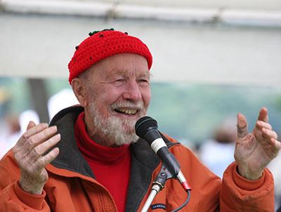 Pete Seeger