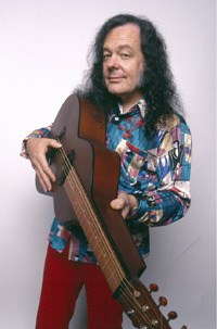 David Lindley.