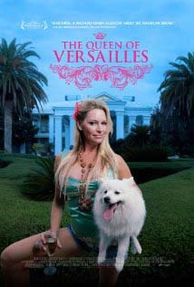 “The Queen of Versailles” poster.