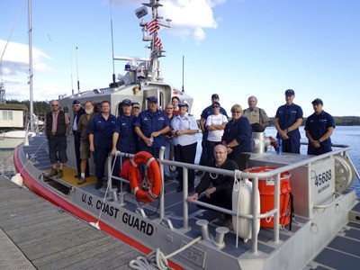 Local Coast Guard news | Islands' Sounder