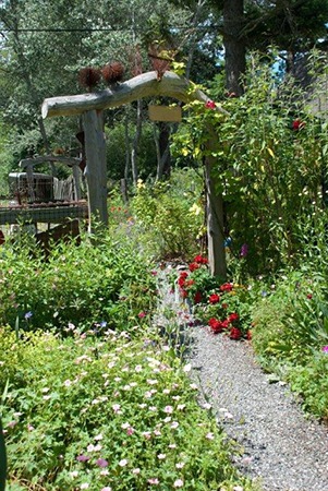 The Orcas Island Garden Club