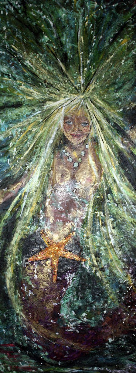 'Nadia' by Joan Rorabaugh.