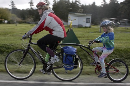 An image from last year's Tour de Lopez.