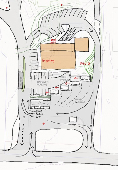 Orcas Transfer Station Final Concept.