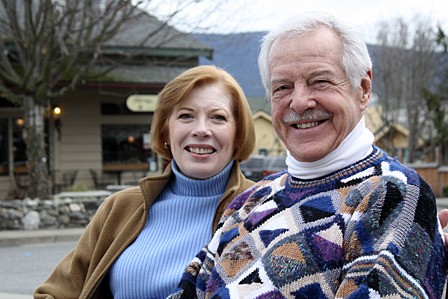 Bob and Marsha Waunch.