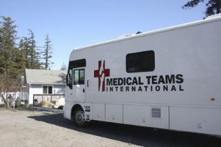 The Mobile Dental Clinic