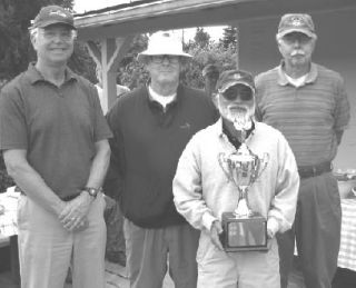 Winners of the Turtleback Open – 2007: Kent Sawyer