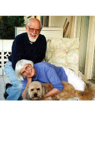 Bill and Barbara Urschel.