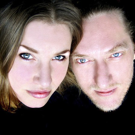 Lizanne Hennessey and Roland Stolk