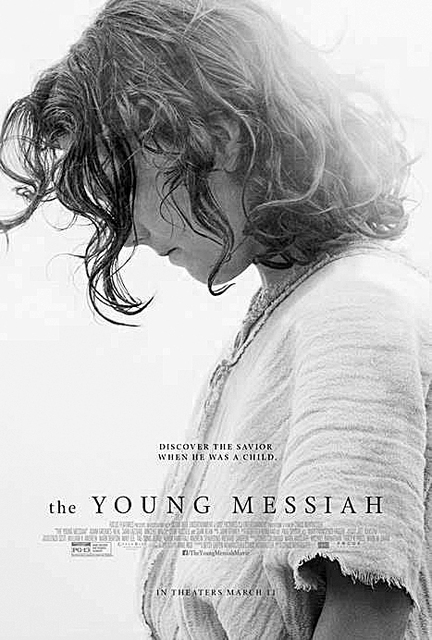 OCS to co-sponsor “The Young Messiah” film