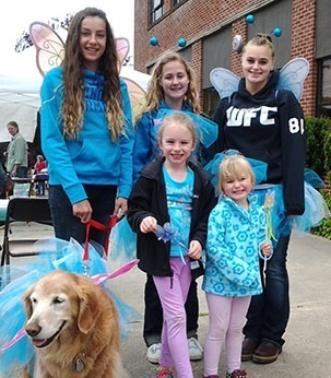 Island animals gear up for pet parade