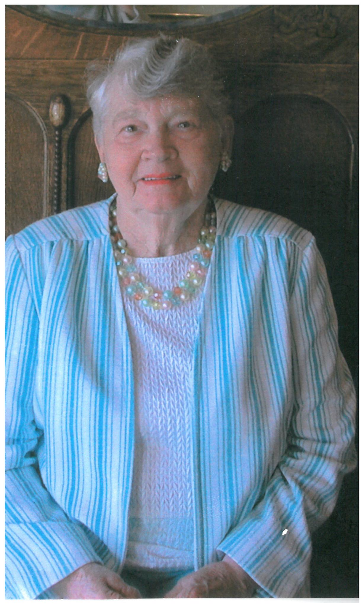 Phyllis Joyce Key