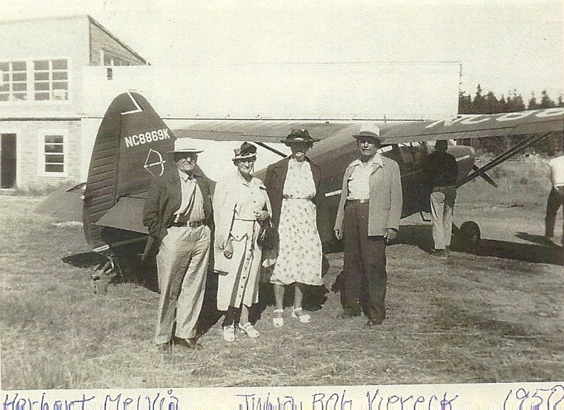 Pioneer Museum stages exhibit on flying