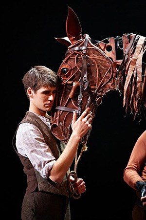 'War Horse.'