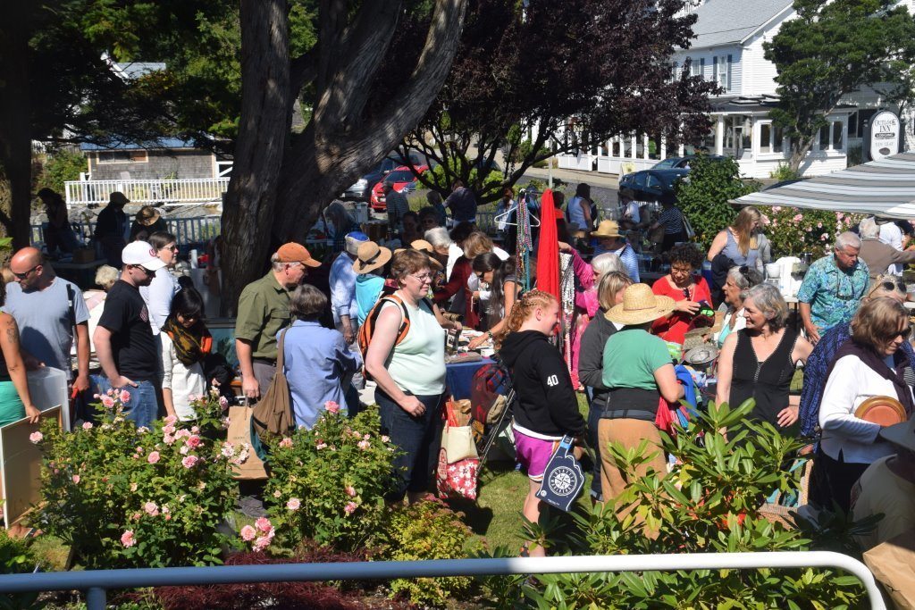 67th Annual Market Day at Emmanuel Parish