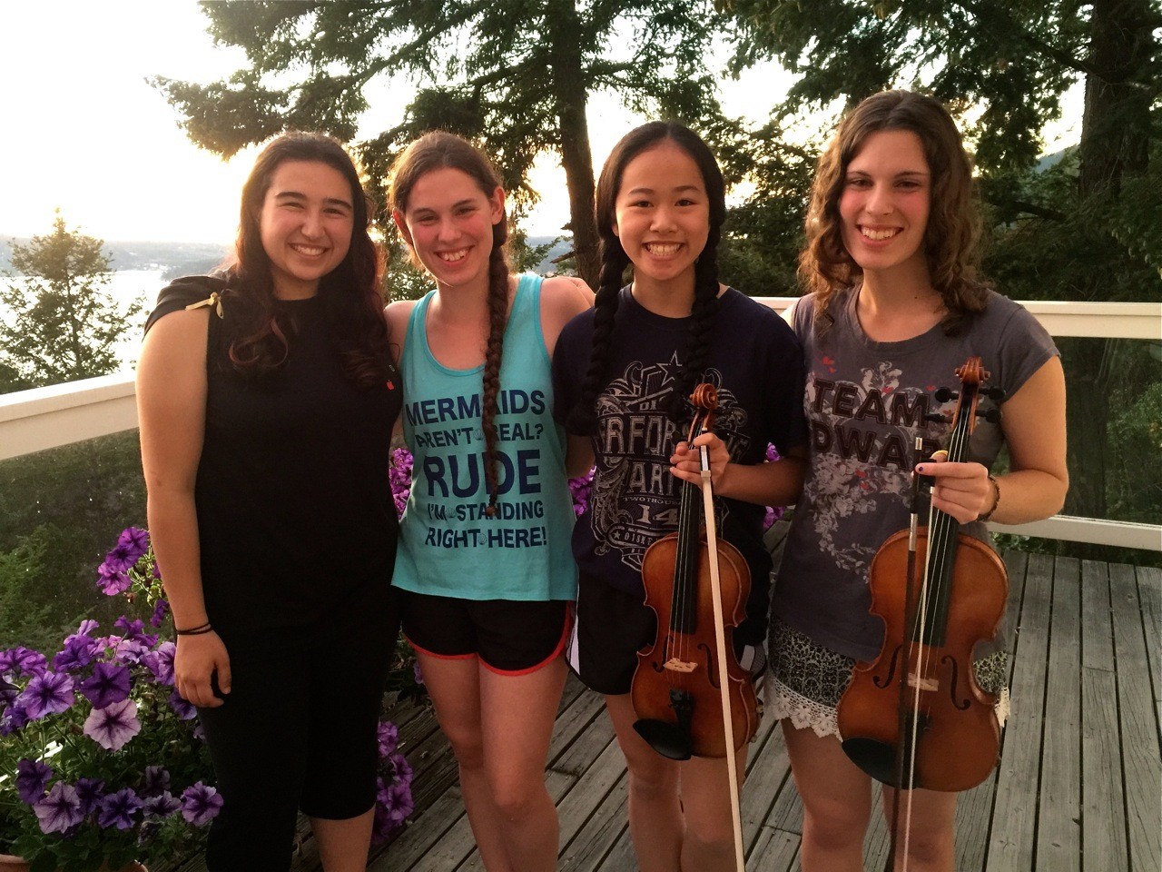 Allmost Classical to play at Music in the Park on August 7