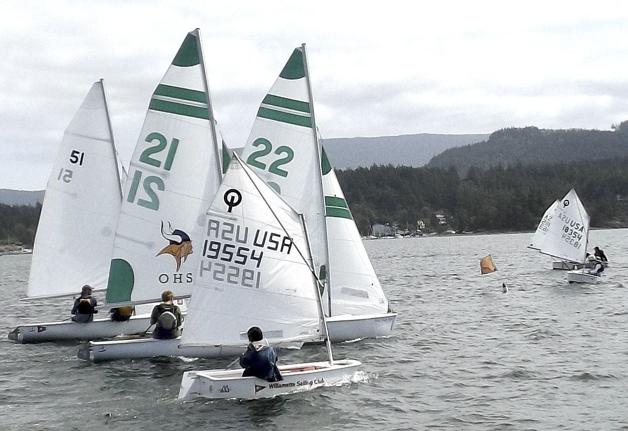 NWYRC Ray Jarecki youth regatta