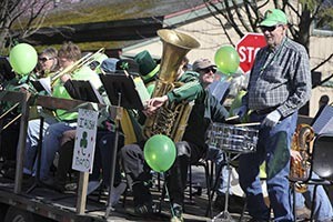 St. Patrick's Day Parade