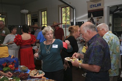 Guests at last year’s event