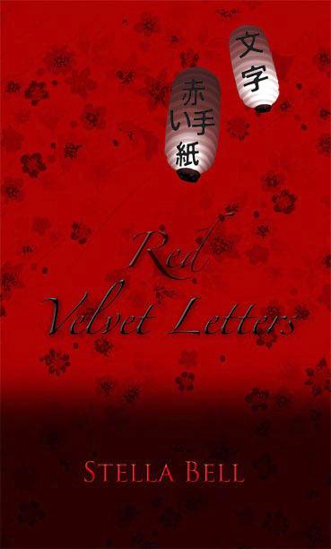 Cover of Red Velvet Letter.