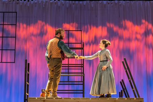 Aflame with passion – Jane Eyre to stream at Orcas Center
