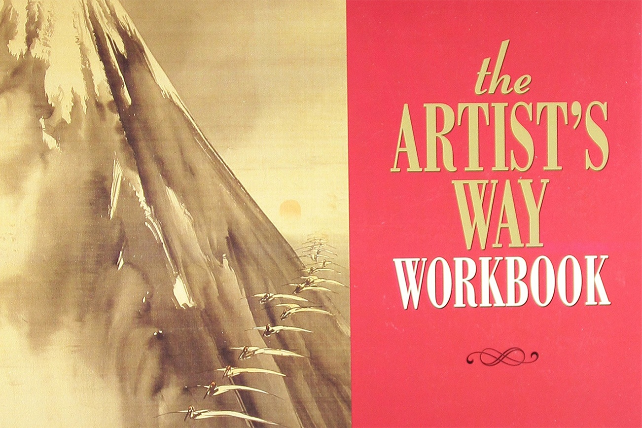 Talk on ‘The Artist’s Way’ to be held at the library