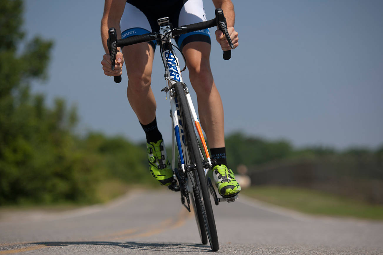 A crash course on bicycle safety