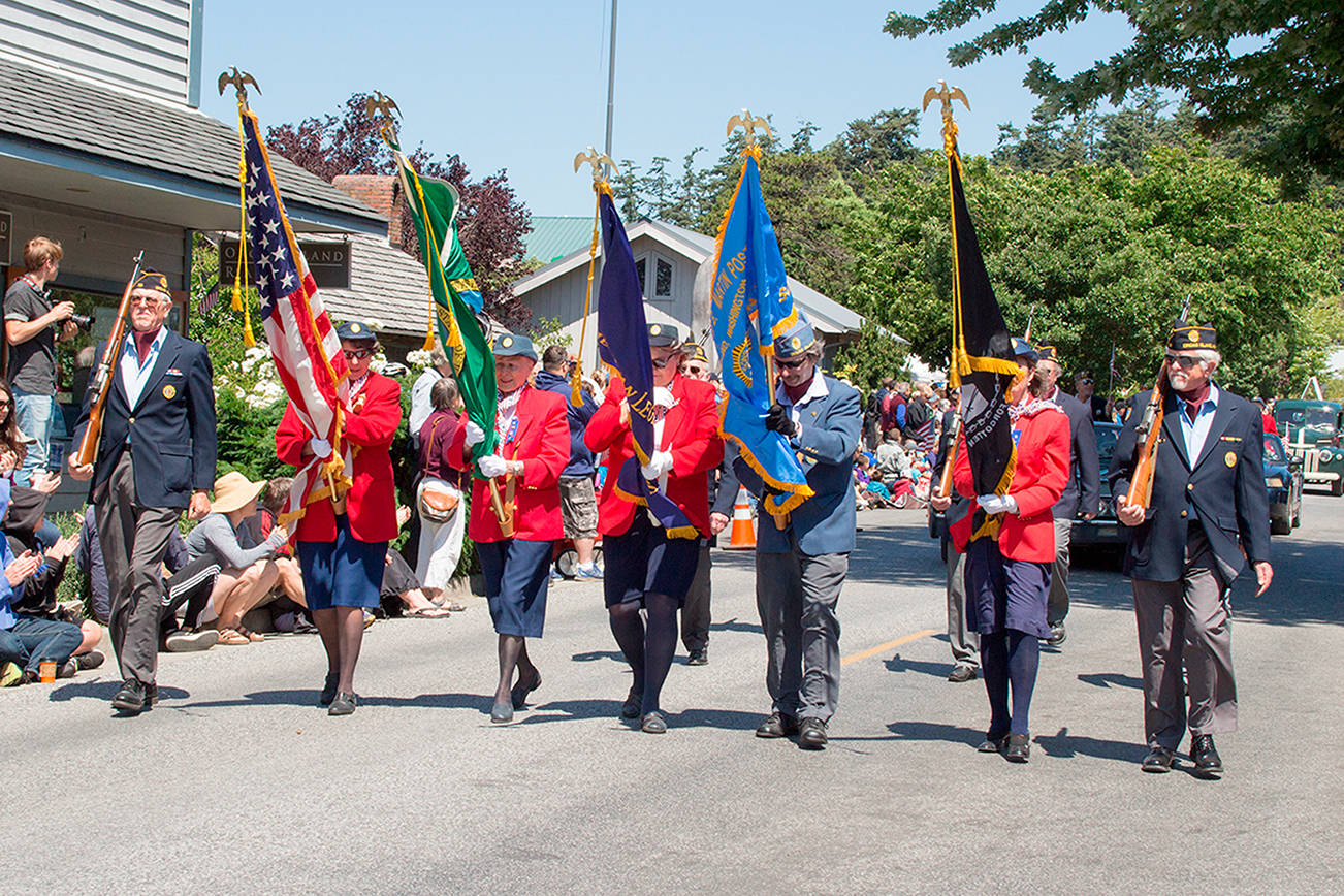 Chamber’s annual Community Parade | Photos