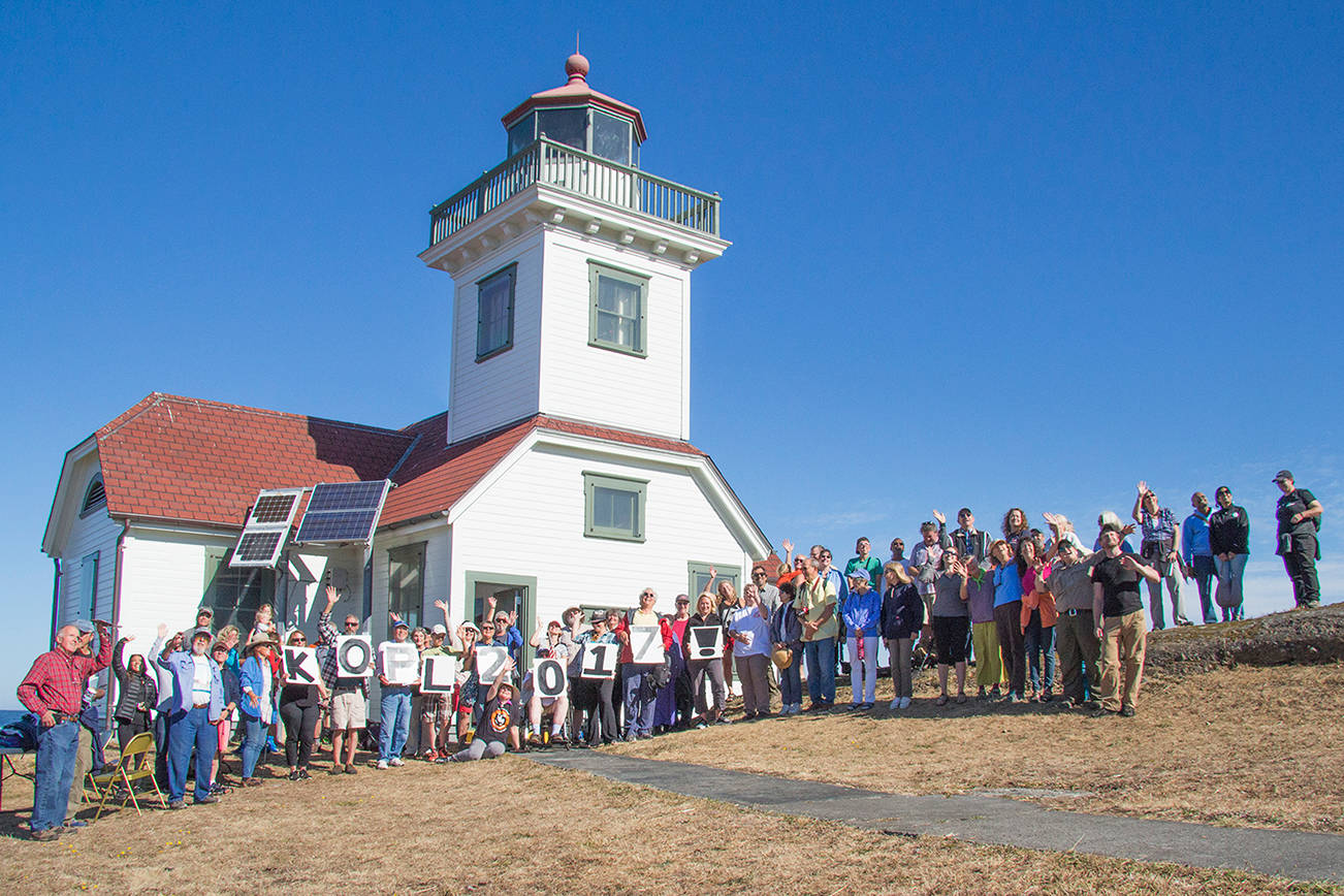 Lighthouse celebrates 124 years