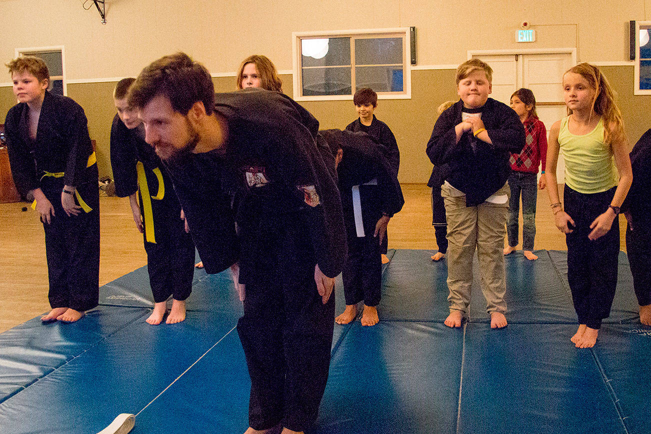 Mastering martial arts with Cameron Smart