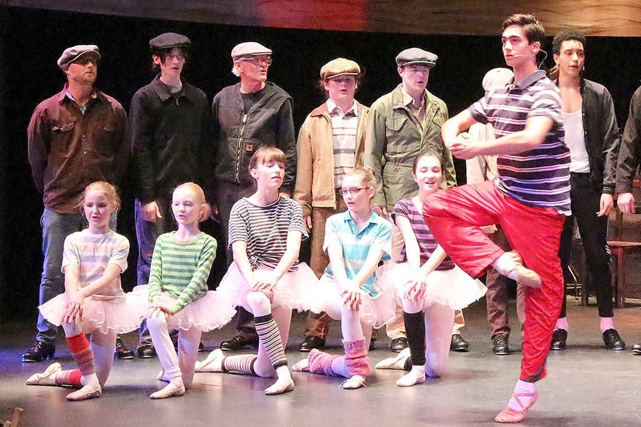 ‘Billy Elliot – The Musical’ | Review and photos