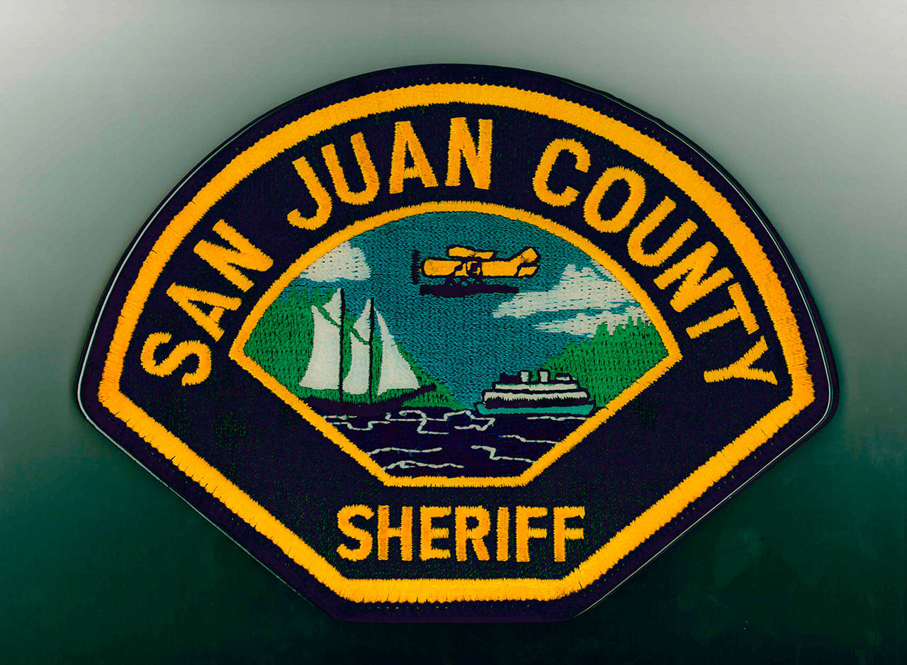 San Juan County Sheriff’s log