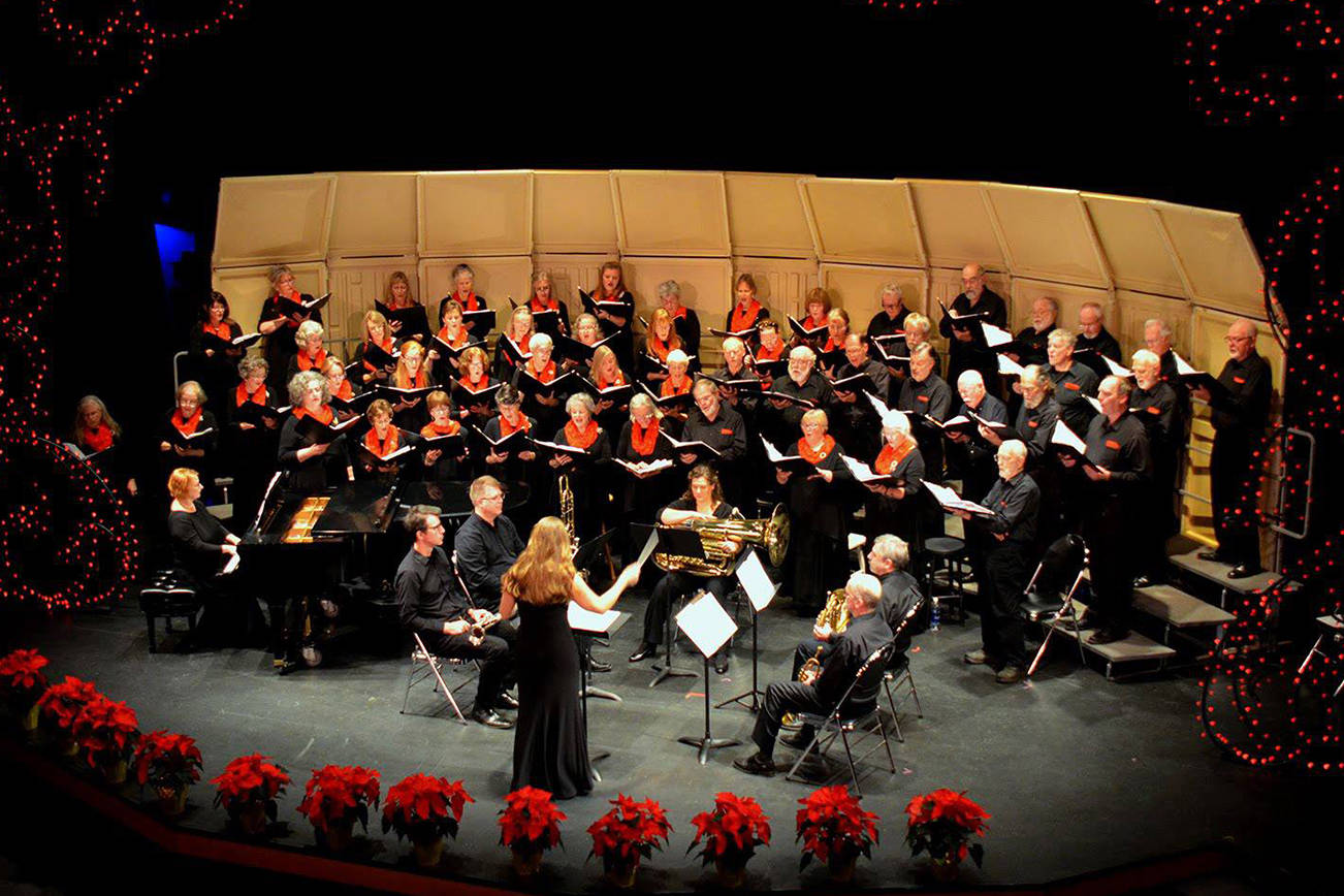 Orcas Choral Society celebrates 40 years