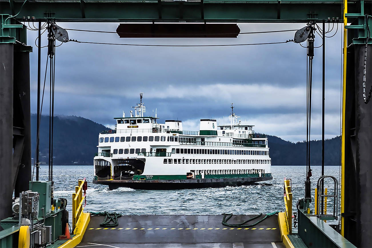 Slow start for San Juans’ summer ferry service