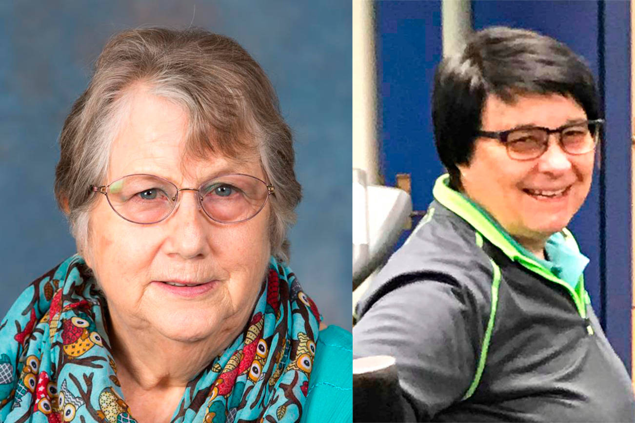 Four staff members of Orcas Island School District retiring