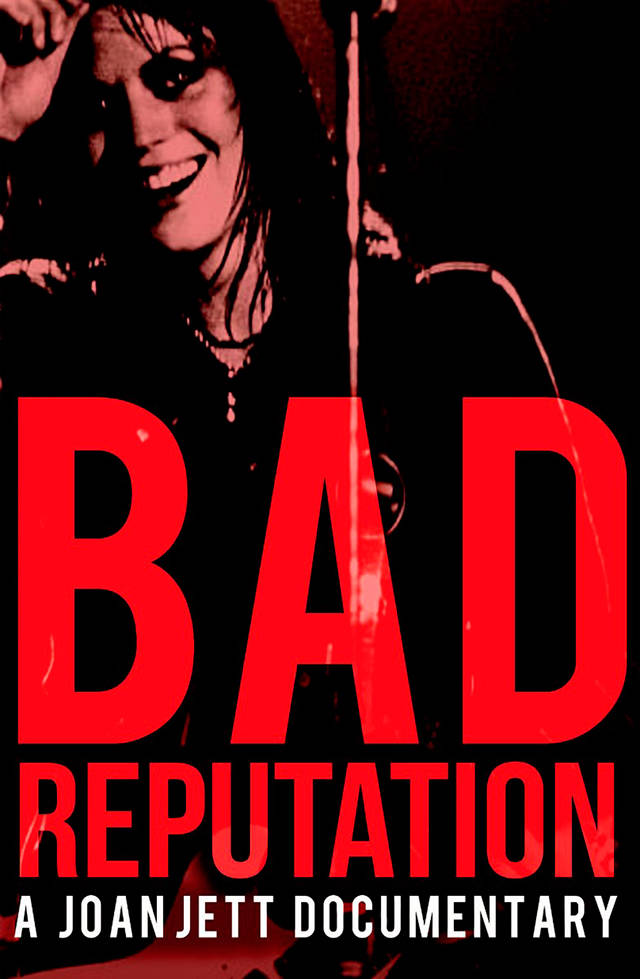 Film in the park: ‘Bad Reputation: The Joan Jett Story’