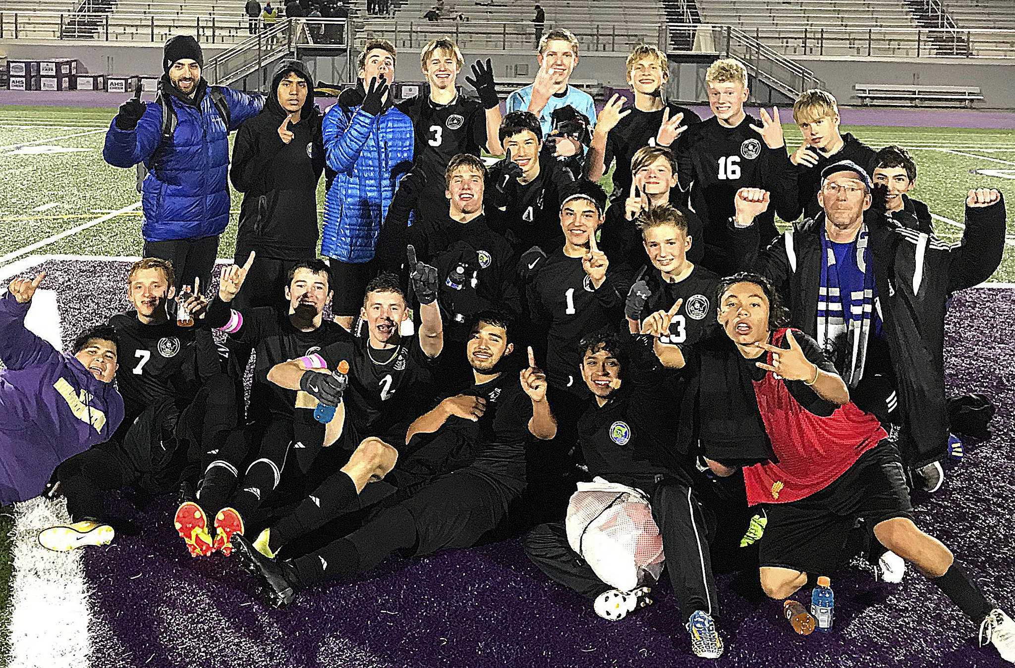 Orcas soccer takes second at state | A season review