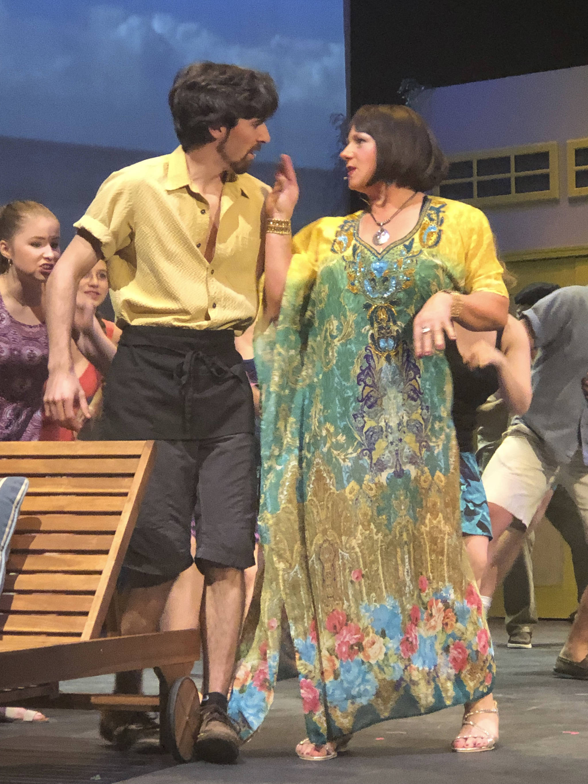 Orcas Center’s ‘Mamma Mia!’ is pure joy