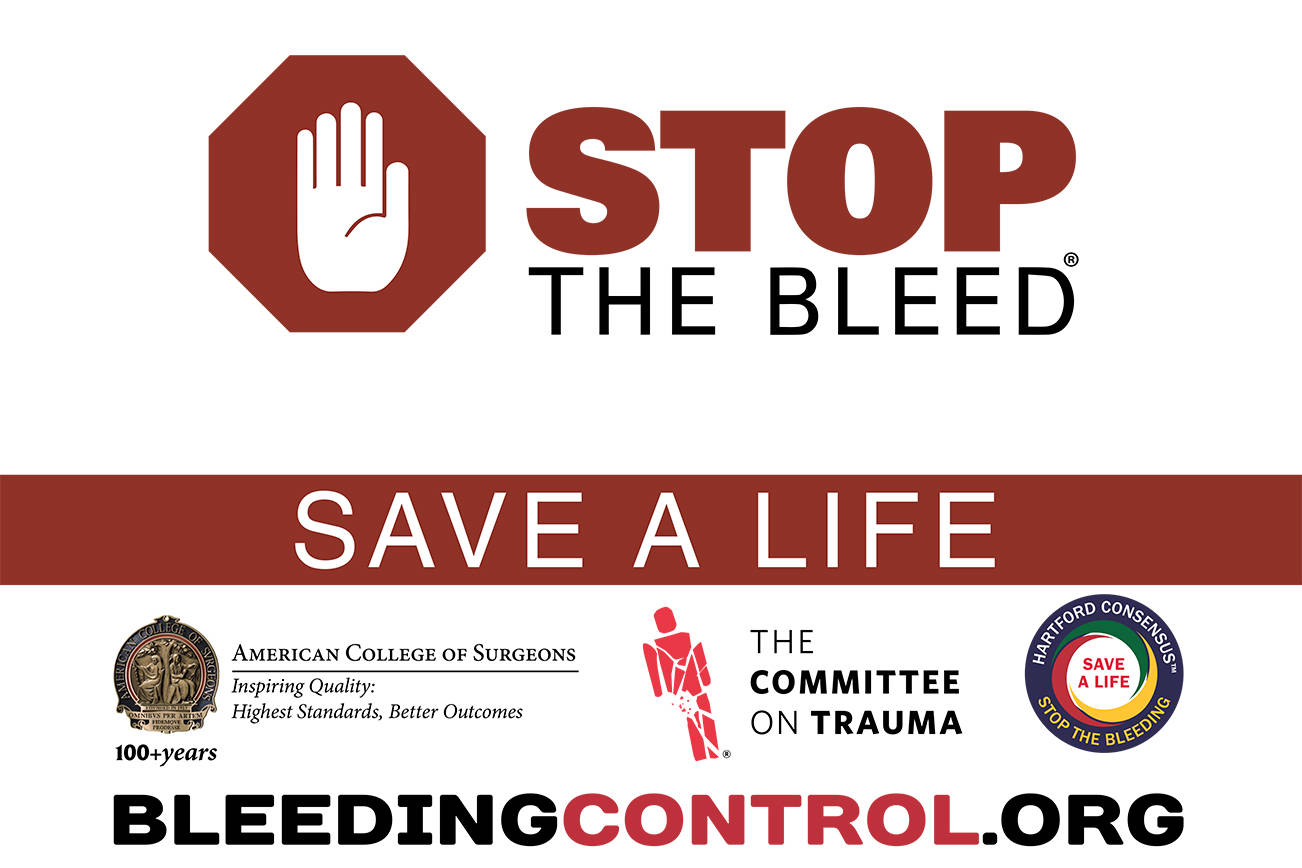 Stop the bleed training