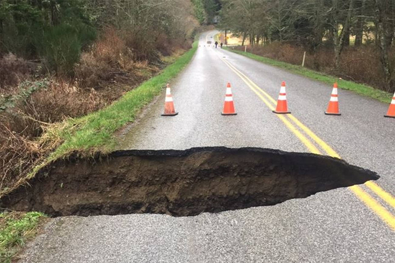 Rain causes widespread impacts | Islands' Sounder