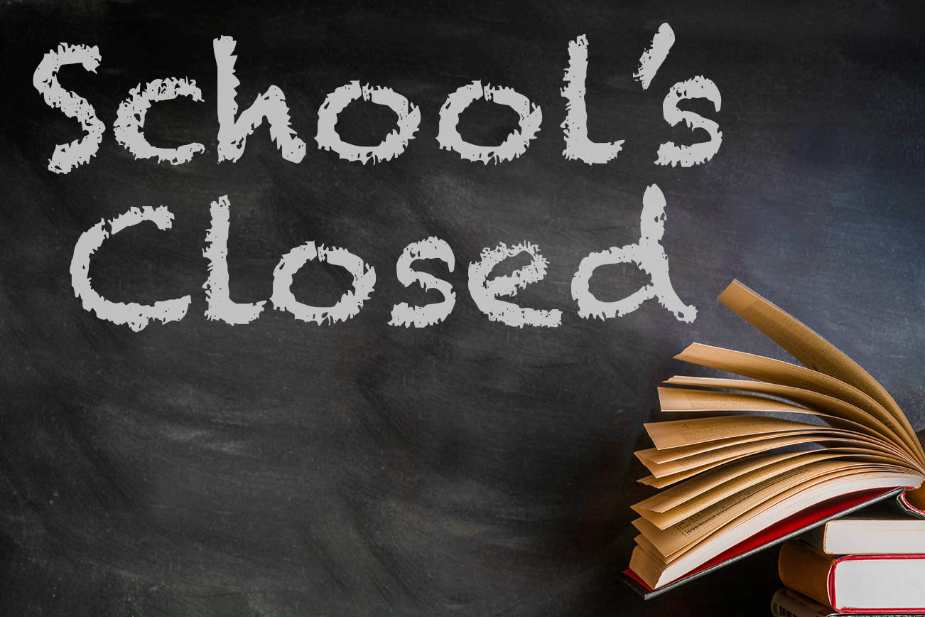 Inslee extends school closures for the rest of the 2019-20 school year ...